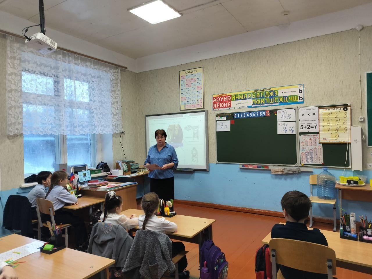 Провели разговоры о важном.