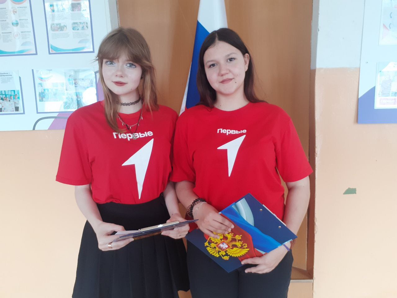 2 июня состоялось торжественное открытие профильной смены &amp;quot;Время Первых&amp;quot;.
