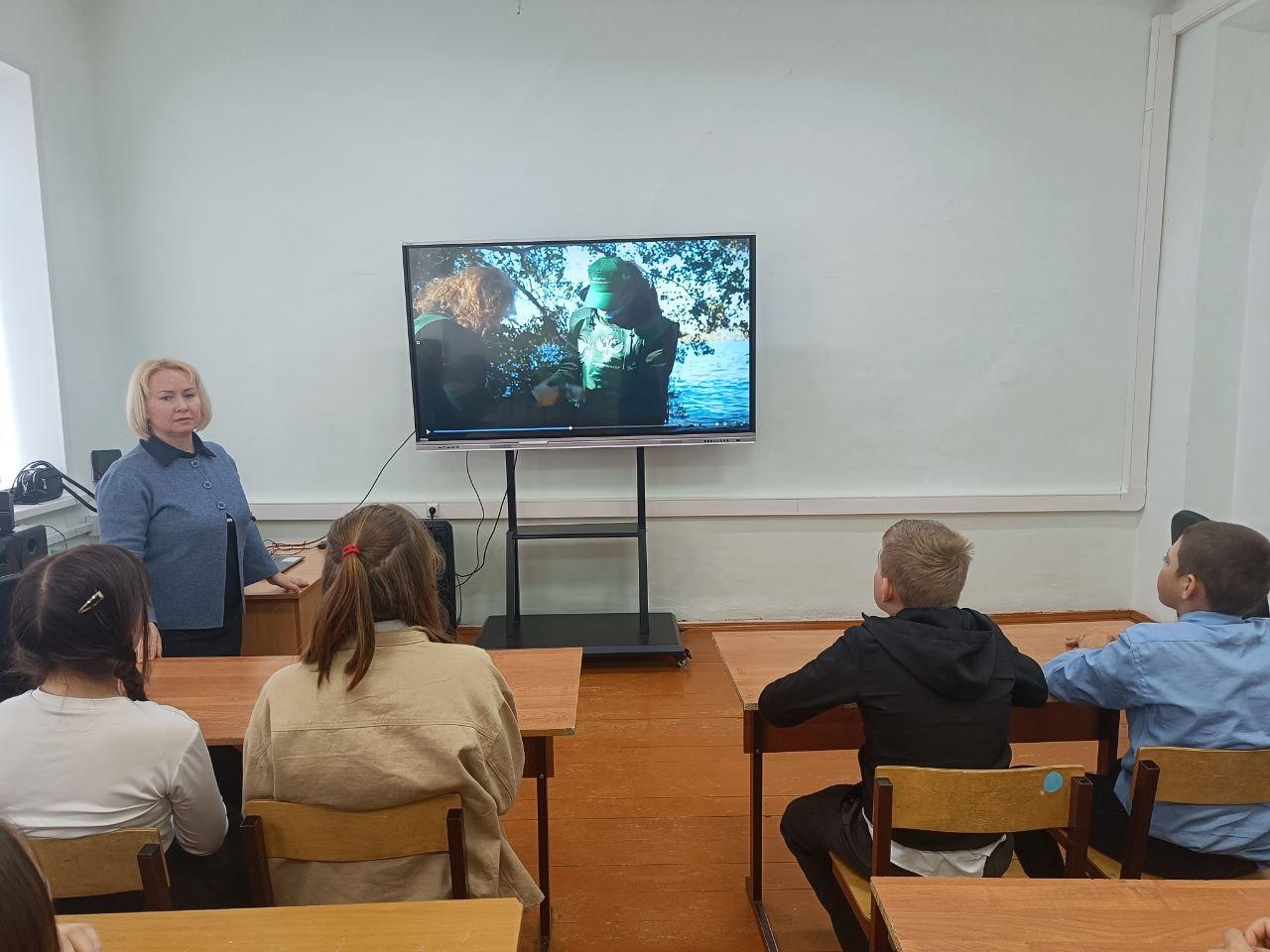 Провели разговоры о важном.