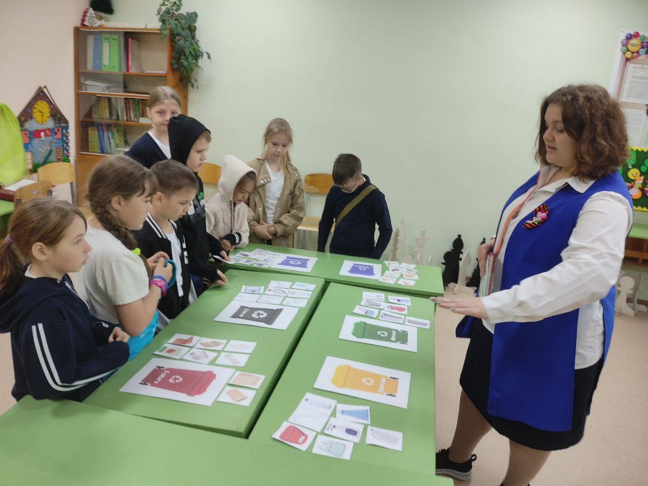 Приняли участие в муниципальном слёте &amp;quot;Орлята России&amp;quot;.