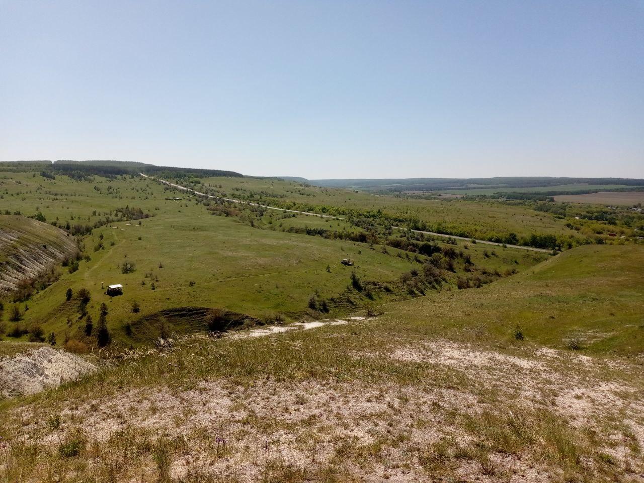 Ученики прошли по тропе сурка.