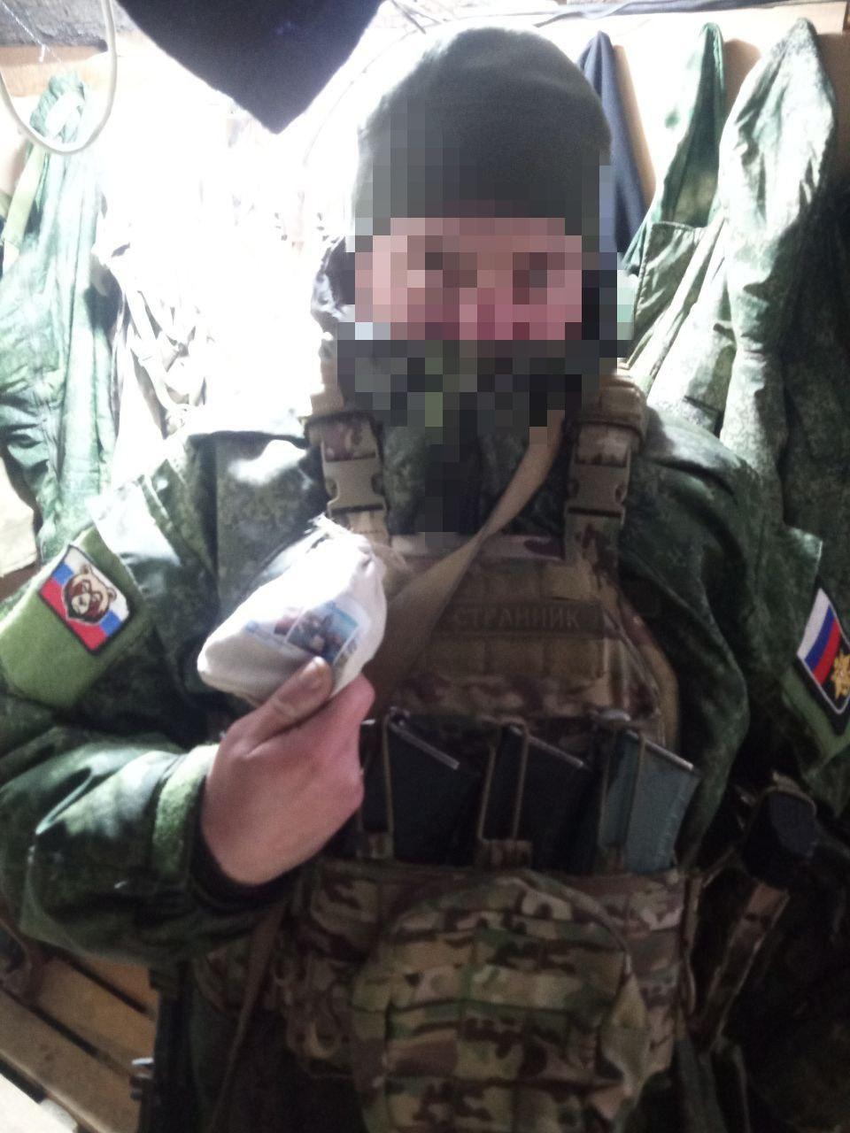 Талисманы добра дошли до своего адресата.