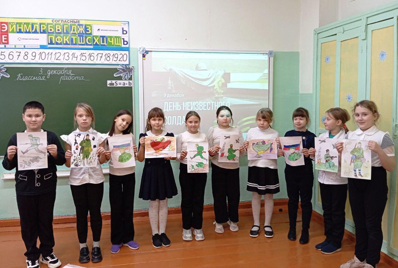 Ученики приняли участие в Акциях &amp;quot;Свеча памяти&amp;quot; и &amp;quot;Рисуем героев&amp;quot;..