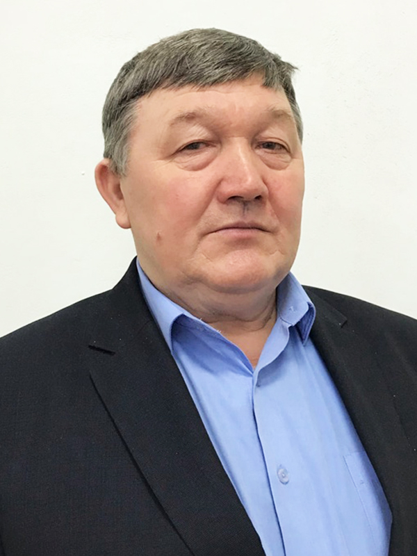Разубаев Михаил Алексеевич .