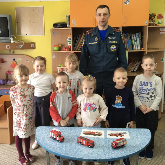 Открытые уроки ОБЖ.