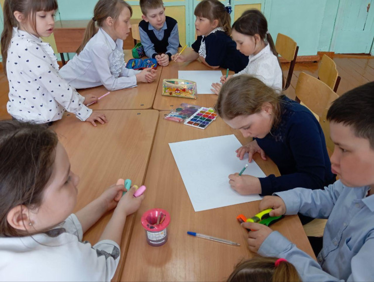 Провели мероприятия по треку "Орленок-эколог".