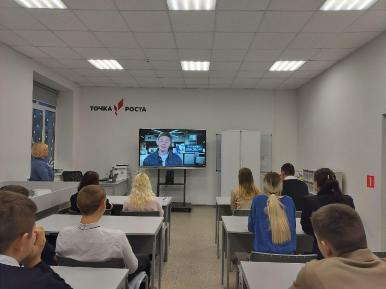Провели разговоры о важном.