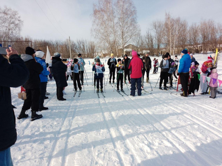 2 марта в с.Елаур состоялись традиционные соревнования по лыжным гонкам.